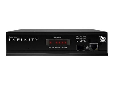 AdderLink INFINITY ALIF1002R - KVM / audio / serial / USB extender