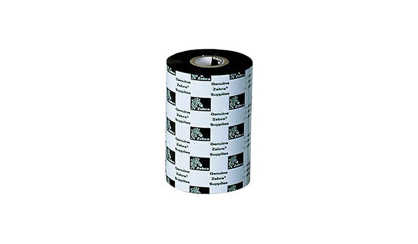 Zebra 5095 Performance - 6 - black - print ink ribbon refill (thermal transfer)