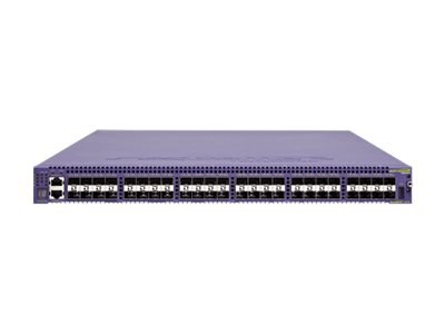 Extreme Networks Summit X670-G2 Series X670-G2-48x-4q-Base-Unit - switch - 48 ports - managed - rack-mountable