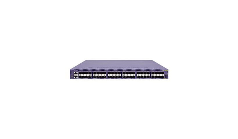 Extreme Networks Summit X670-G2 Series X670-G2-48x-4q-Base-Unit - switch - 48 ports - managed - rack-mountable