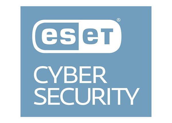 ESET Cybersecurity for Mac - subscription license (2 years) - 1 seat