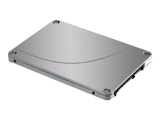 HP - solid state drive - 256 GB - SATA 3Gb/s