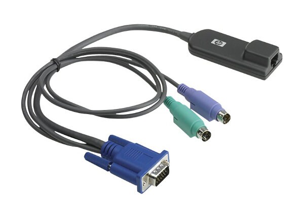 HPE PS/2 Interface adapter - KVM extender