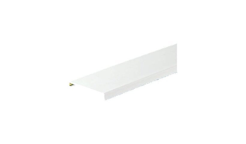 Panduit PANDUCT Type FS Solid Wall Raceway - cable raceway cover