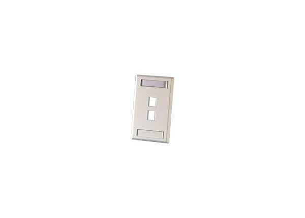 ORTRONICS C BLOCK LEVITON 41089-2IP