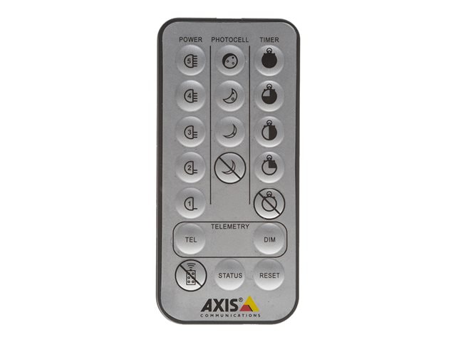 Axis T90B remote control