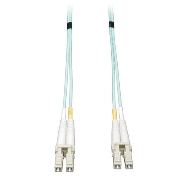 Tripp Lite 10Gb/40Gb/100Gb Duplex Multimode Fiber Patch Cable