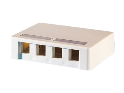 Ortronics TechChoice surface mount box