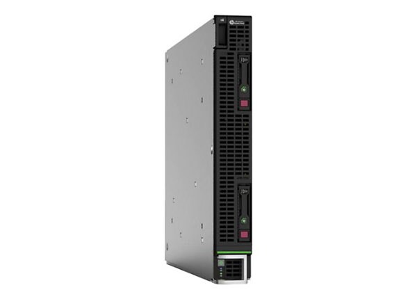 HPE ProLiant BL660c Gen8 - Xeon E5-4620V2 2.6 GHz - 128 GB - 0 GB