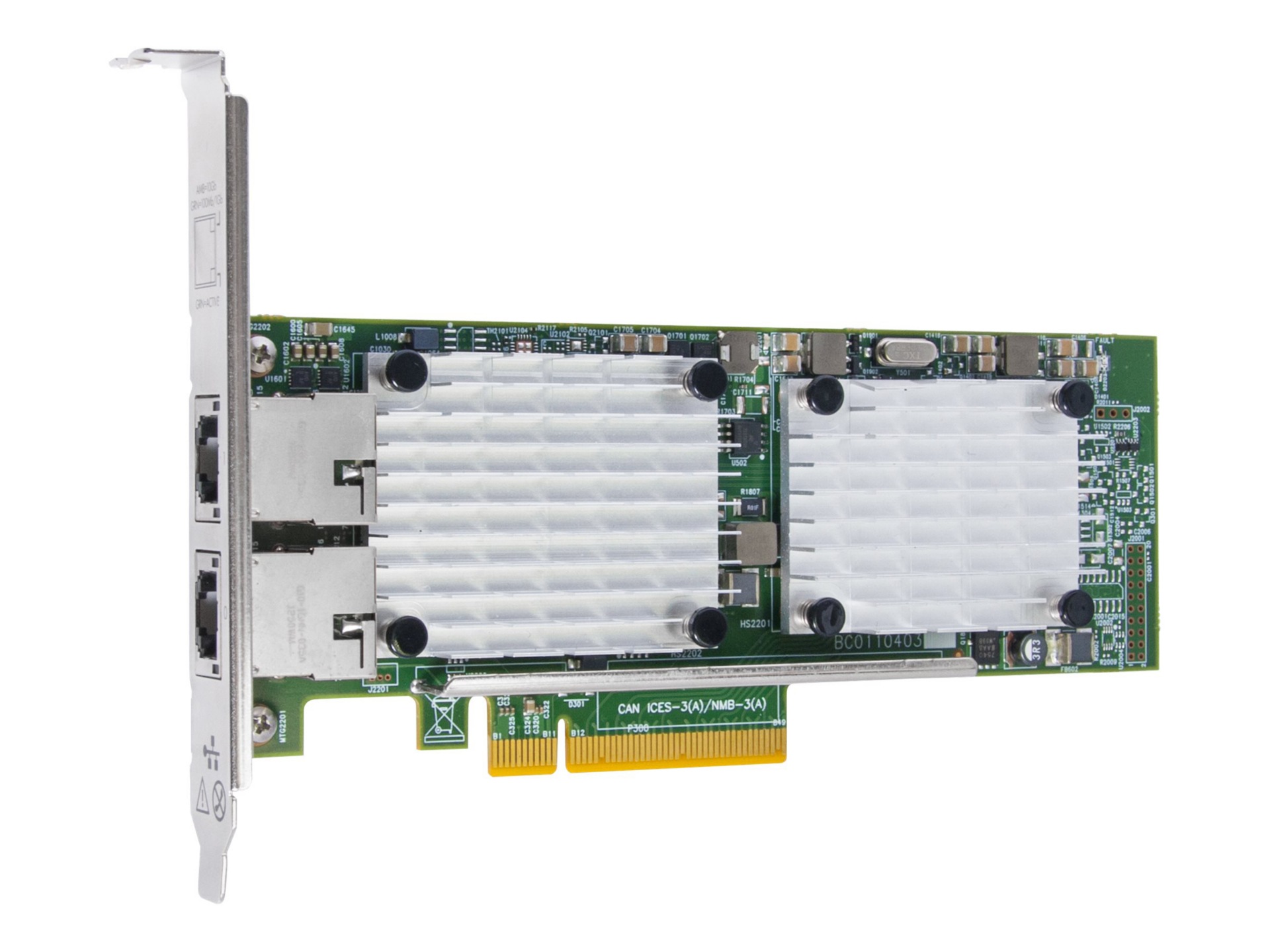 QLOGIC 2PT 10GBE PCIE GEN3