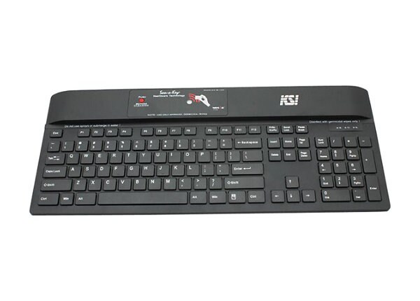 Key Source International 1700 SX Series KSI-1700-SX HB-7 - keyboard