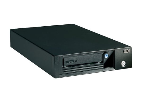 Lenovo TS2260 6160 Model H6S - tape drive - LTO Ultrium - SAS-2