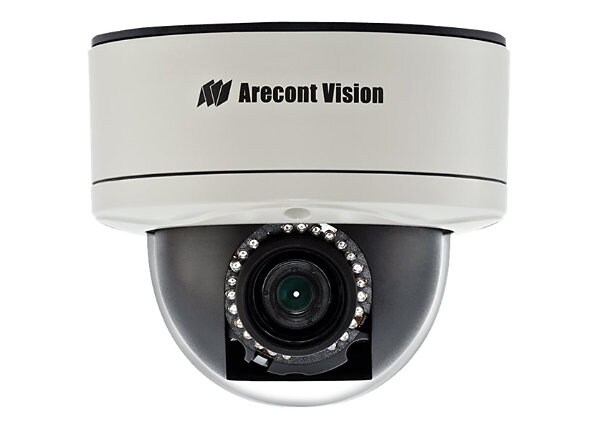 Arecont MegaDome 2 Series AV2255PMIR-SH - network surveillance camera