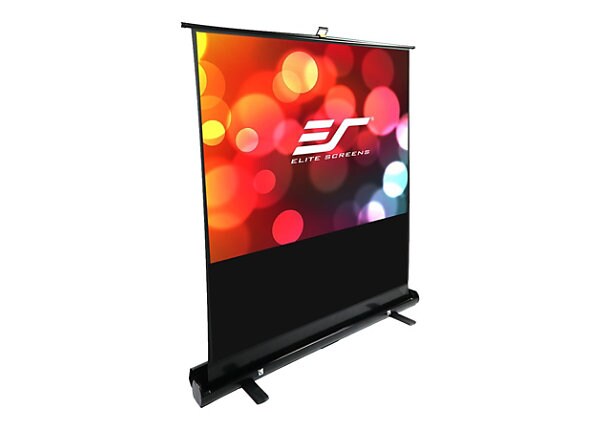 Elite ez-Cinema Plus F60XWV1 - projection screen - 60 in (152 cm)