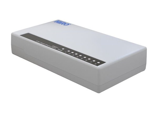 HiRO H50227 - switch - 8 ports - unmanaged - desktop