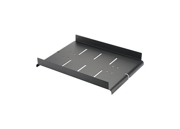 Panduit PatchRunner Waterfall rack cable management tray