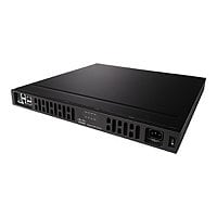 Cisco Integrated Services Router 4331 - Unified Communications Bundle - router - rack-mountable
