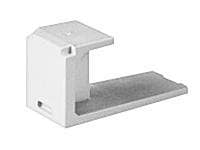 Panduit MINI-COM modular insert (blank)