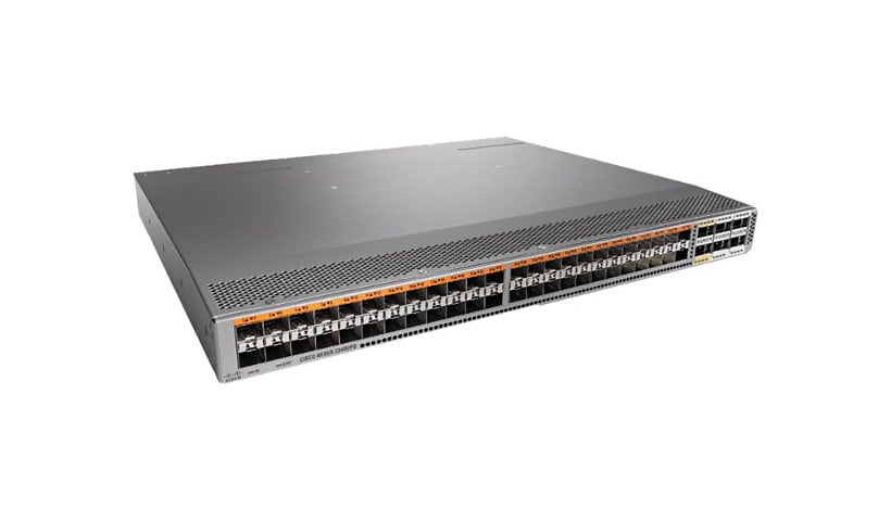 Cisco Nexus 2348UPQ 10GE Fabric Extender - expansion module - Gigabit Ethernet / 10 Gigabit SFP+ / SFP (mini-GBIC) x 48