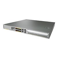 Cisco ASR 1001-X - router - rack-mountable