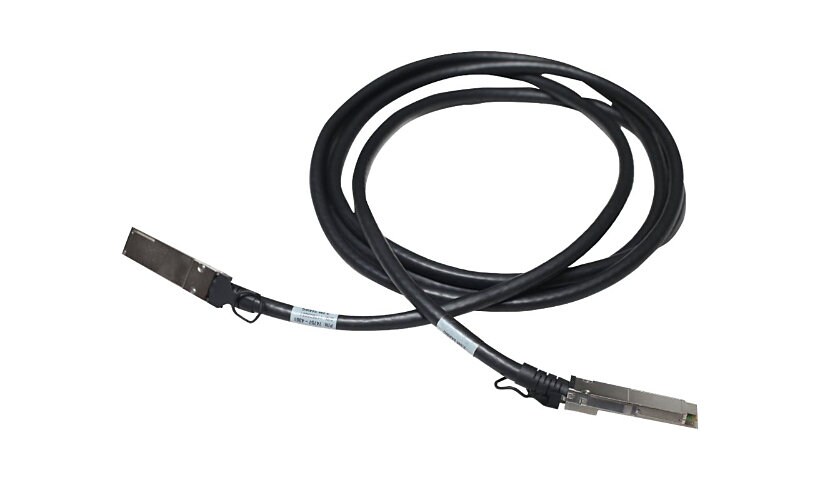 HPE X241 Direct Attach Copper Cable - InfiniBand cable - 3 m