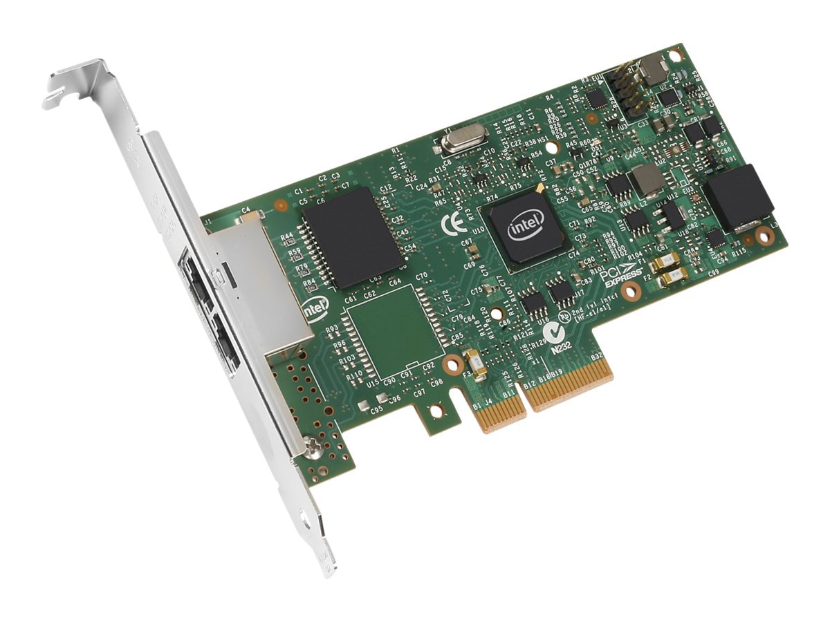 INTEL OEM GETH I350 SVR NIC-2PT PCIE