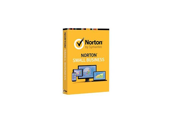 Norton Small Business (v. 1.0) - box pack (1 year)