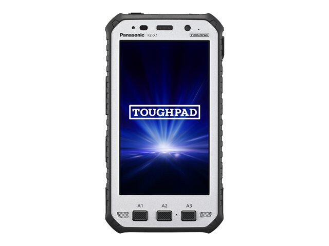 Panasonic Toughpad FZ-X1 - tablet - Android 4.2.2 (Jelly Bean) - 32 GB - 5" - 3G, 4G - with Toughbook Preferred Service