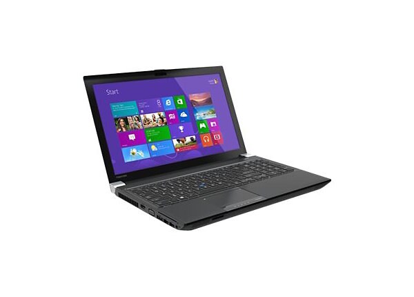 Toshiba Tecra W50-079 - 15.6" - Core i7 4810MQ - 16 GB RAM - 1 TB Hybrid Drive - Canadian English/French