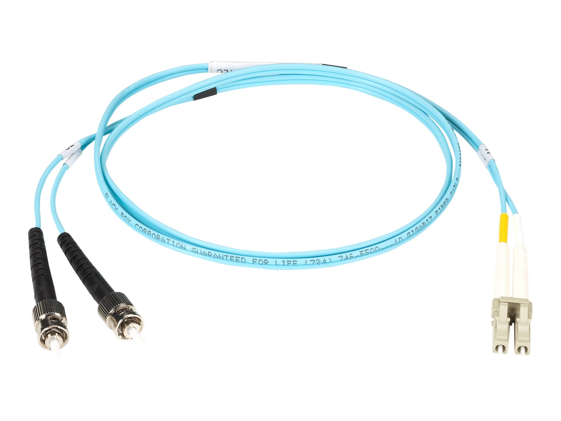 Black Box 10-Gigabit patch cable - 1 m