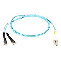 Black Box 10-Gigabit patch cable - 1 m