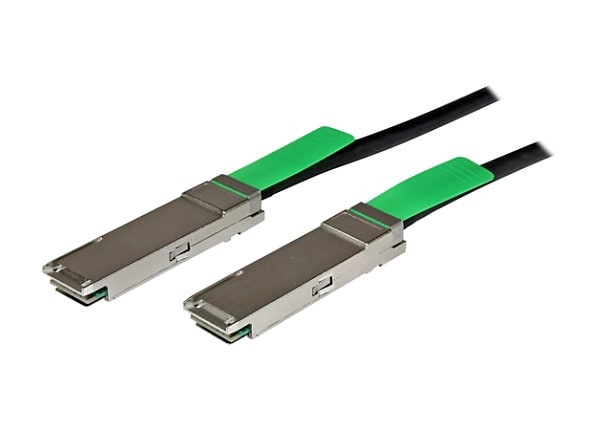 StarTech.com MSA Compliant SFP+ Direct-Attach Twinax Cable - 2 m (6.6')
