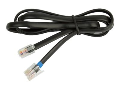 Jabra phone line cable - 50 cm