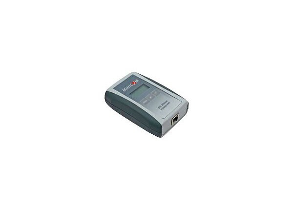 Minicom DS Vision 3000 Tuning Unit - video receiver tuning unit