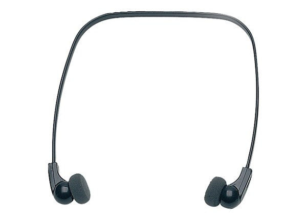 Philips LFH0234 DeLuxe - headphones