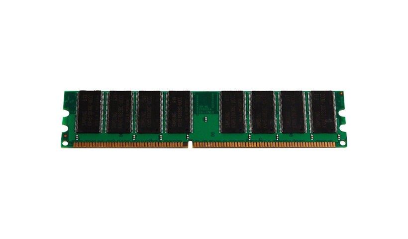 VisionTek - DDR2 - module - 1 GB - DIMM 184-pin - 400 MHz / PC2-3200 - unbu