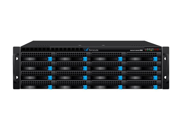Barracuda Backup 995 - recovery appliance - with 1 year Energize Updates