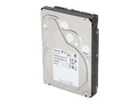 Toshiba MC04ACA400E - hard drive - 4 TB - SATA 6Gb/s