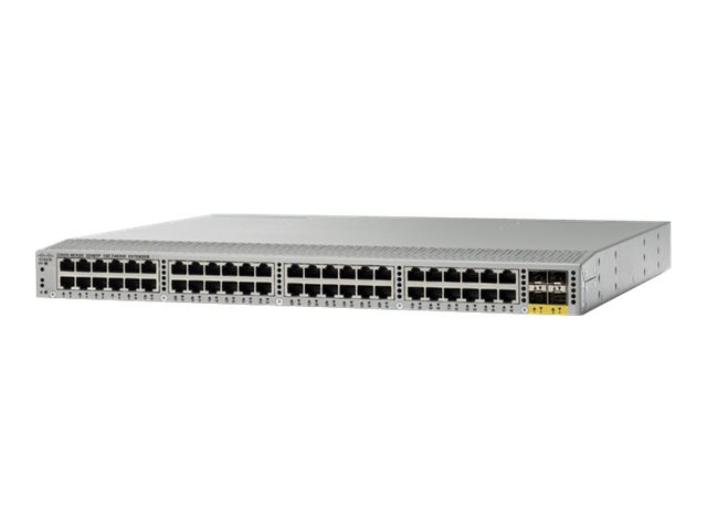Cisco Nexus 2248TP-E GE Fabric Extender - expansion module - Gigabit Ethernet x 48