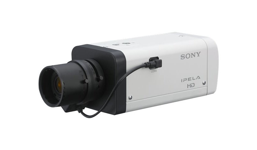 Sony IPELA SNC-EB630 - network surveillance camera