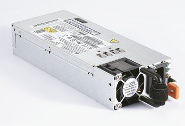 Lenovo ThinkServer Gen 5 - power supply - hot-plug - 1100 Watt