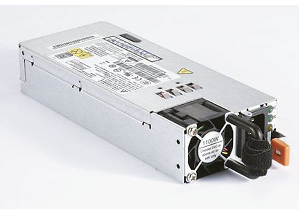 Lenovo ThinkServer Gen 5 - power supply - hot-plug - 1100 Watt