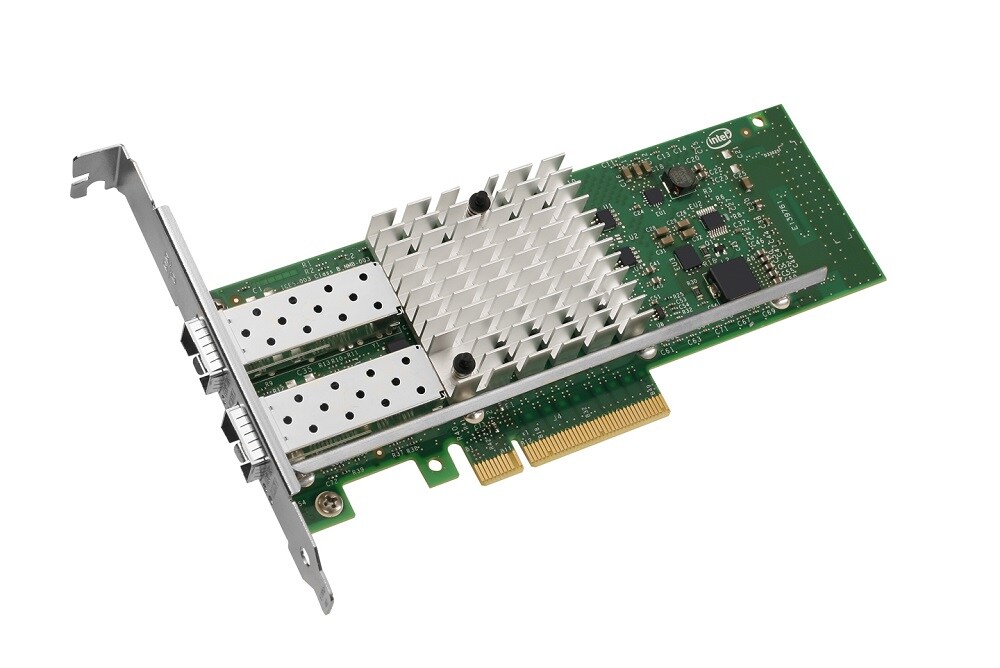 Intel X520-DA2 AnyFabric 10Gb 2 Port SFP+ Ethernet Adapter - network adapte