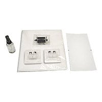 Ambir ADF Cleaning Kit scanner cleaning and calibration kit