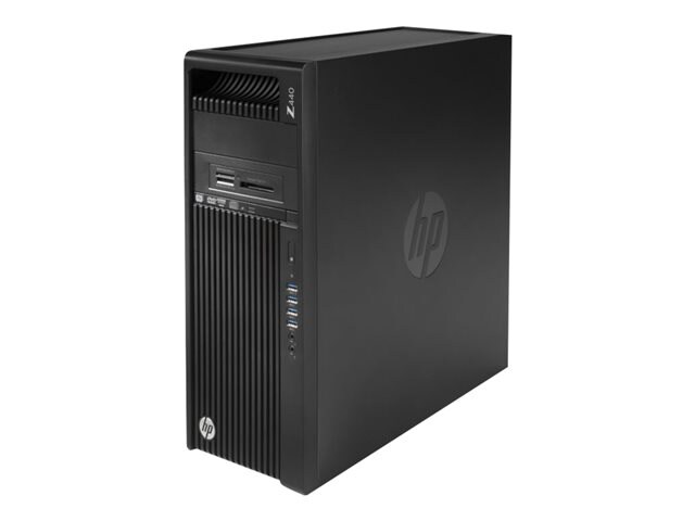 HP Workstation Z440 - Xeon E5-1607V3 3.1 GHz - 8 GB - 500 GB - US