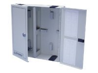 Ortronics ORMMAC OR-615SMFC-24P - cabinet