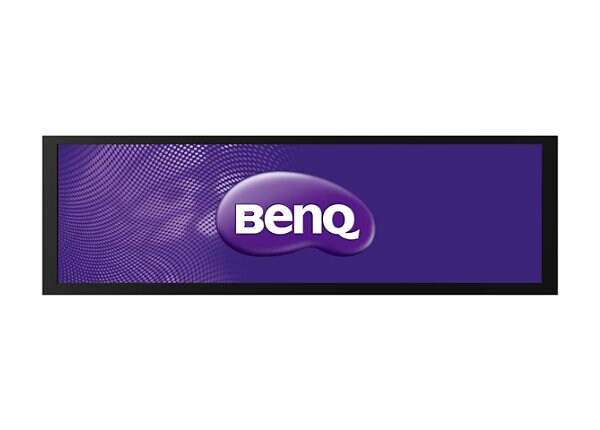 BenQ BH380 BH Series - 38" LED display