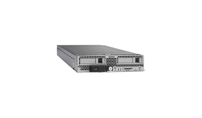 Cisco UCS B200 M4 Blade Server (Not sold Standalone ) - blade - Xeon E5-2630V3 2.4 GHz - 128 GB - no HDD