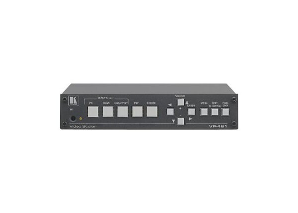 Kramer ProScale VP-461 video scaler / switcher