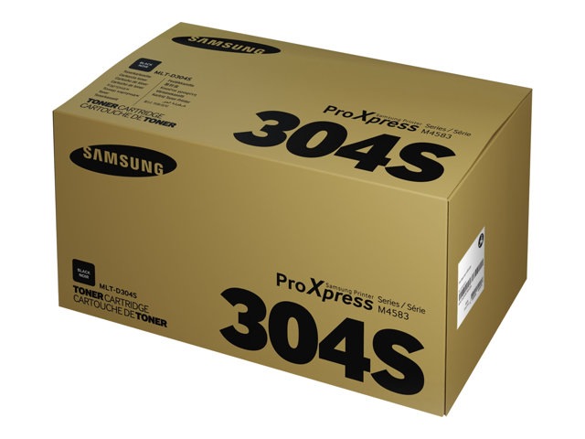 Samsung MLT-D304S - black - original - toner cartridge